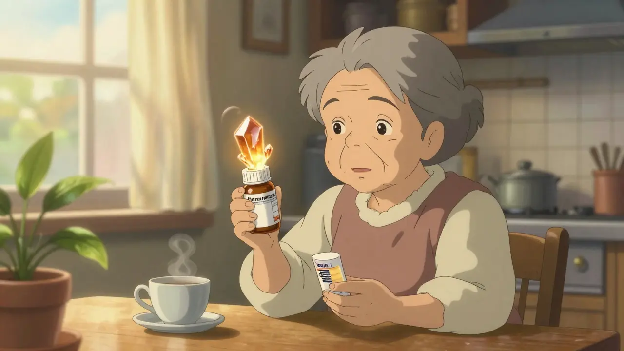 Vitamin D and Thiazide Diuretics: What You Need to Know About Hypercalcemia Risk