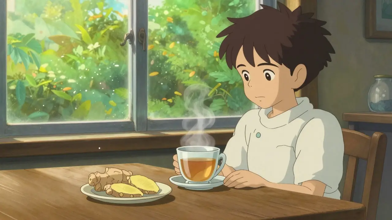 Evidence-Based Complementary Treatments for Managing Medication Side Effects