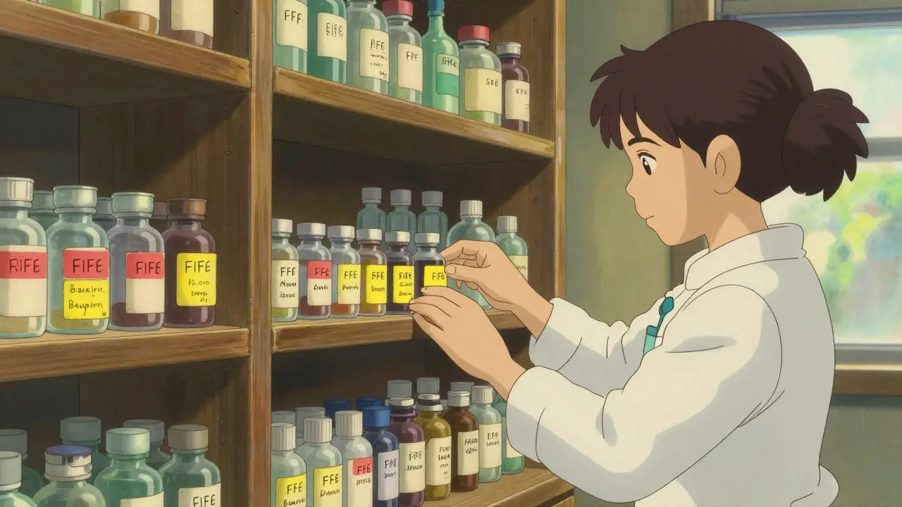 How to Prevent Medication Waste and Manage Expiration Dates